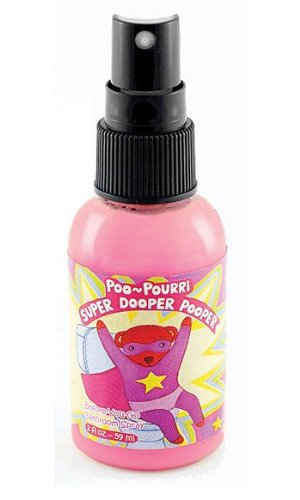 Poo-Pourri Super Dooper Pooper